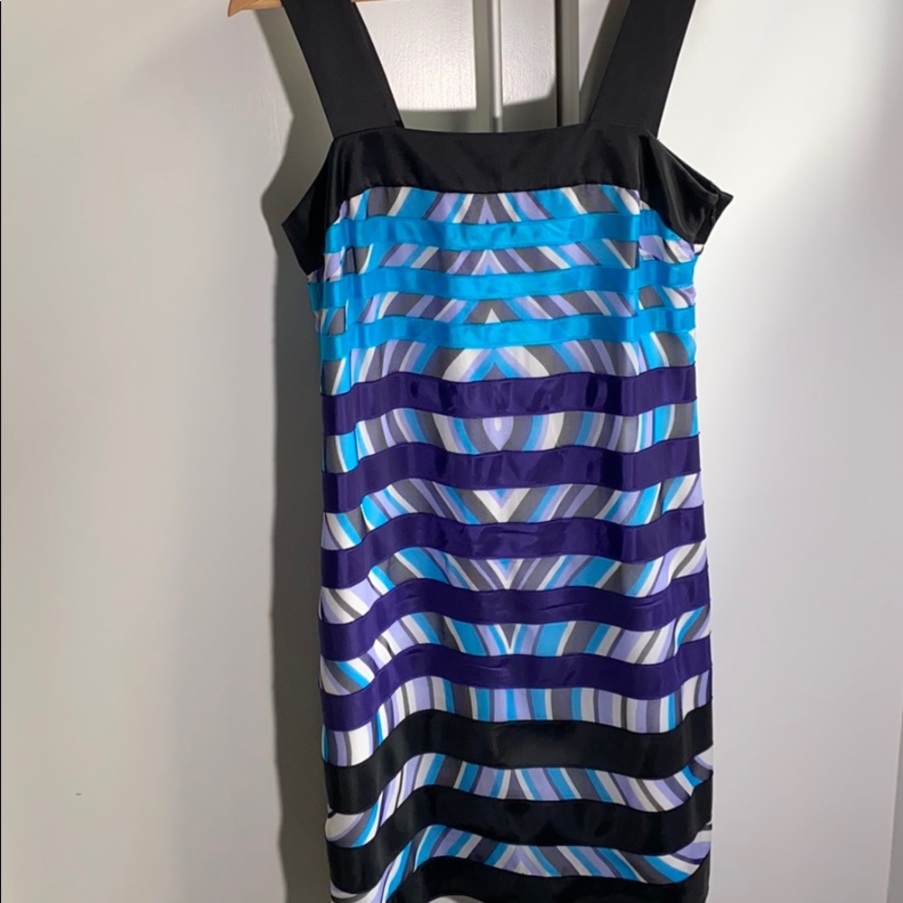 W Worth Dress